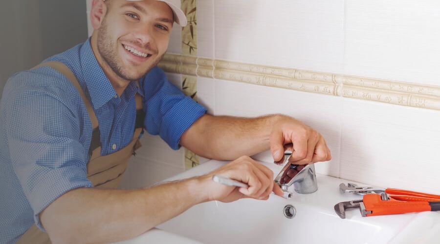 Kitchen Faucet Repair Service in Adams, KY